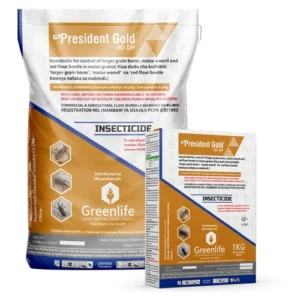 President Gold 20DP