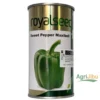Royal Sweet Pepper Maxibell seeds packet