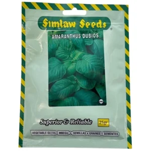 Simlaw Amaranthus Dubios