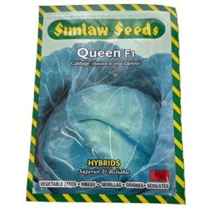Hybrid Cabbage Queen F1 Seeds