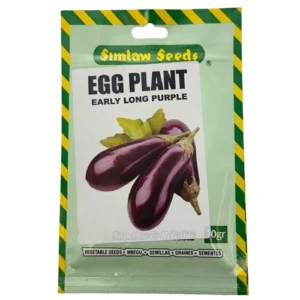 Simlaw Early Long Purple