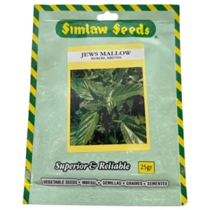 Jew Mallow – Mrenda Seeds