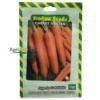Simlaw carrots nantes 10g seeds pack