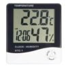 HTC-1 Digital LCD Thermometer Hygrometer