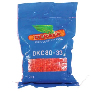 DKC80-33 Hybrid Maize Seeds 2kg