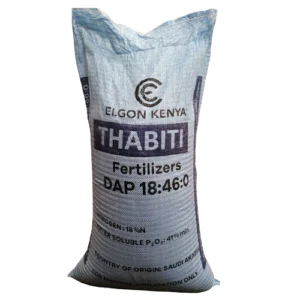 Elgon Thabiti DAP Fertilizer 50kg at AgriJibu