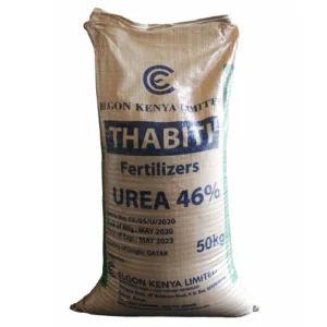 Elgon Thabiti Urea 46% Fertilizer 50Kg