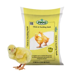 Fugo Chick and Duckling Mash 50kg