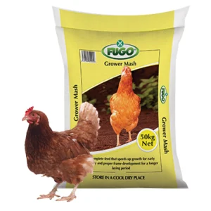 Fugo Grower Mash 50kg bag