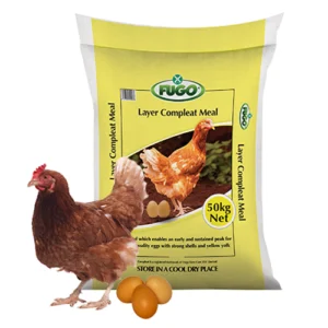 Fugo Layers Compleat Meal 50kg