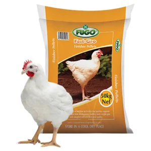 Fugo fast-grow broiler finisher pellets 50kg