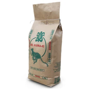 SC Duma 43 Hybrid Maize Seeds 2kg AgriJibu