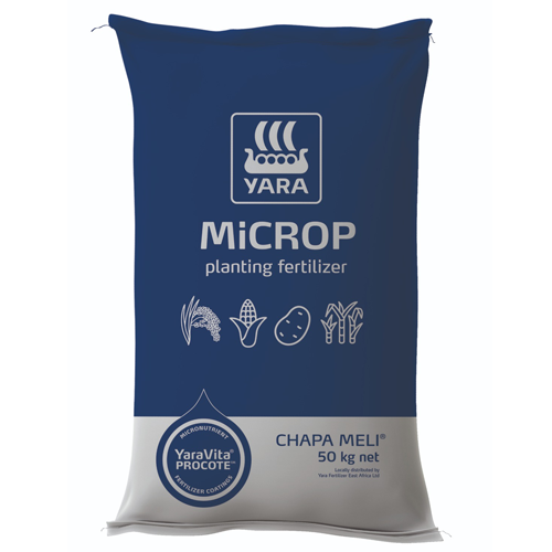 Yara MICROP Planting Fertilizer 50Kg
