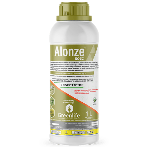 Alonze 50EC 1 Alonze 50EC 1L Pack
