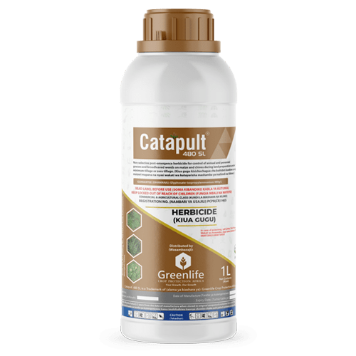 Catapult 480SL 1 Catapult 480SL 1L pack