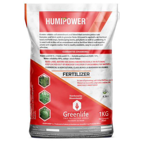 Humipower 1 Humipower bag 1kg
