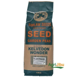 Simlaw Kelvedon Wonder Peas 1kg bag