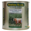 Simlaw Hybred Super Graze Forage Sorghum 1kg seeds pack