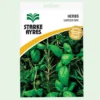 Starke Ayres Herbs Garden Mix seeds pack