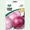 Starke Ayres Red Creole Onion seeds pack