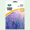 Starke Ayres True Lavender Herb seeds pack