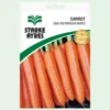 Starke Ayres Carrot Ideal Red Nantes seeds pack