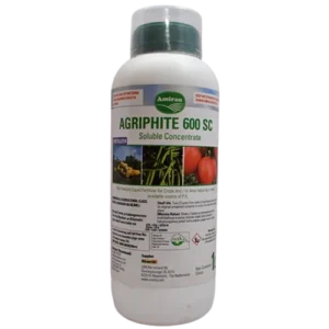 Amiran Agriphite 600 SC 1L pack 1