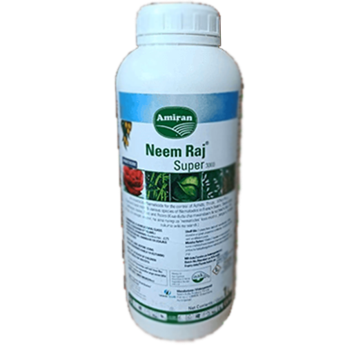 Neem Raj 0.3 EC 1 Amiran Neem Raj 0.3 EC 1L pack