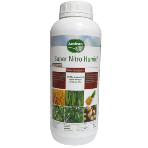 Super Nitro Humix 1 Amiran Super Nitro Humix 1L pack