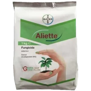 Bayer Aliette WG80 1kg bag