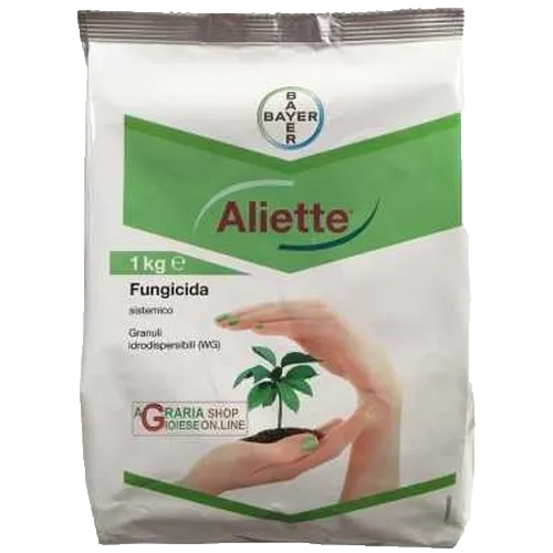 Aliette WG80 1 Bayer Aliette WG80 1kg bag