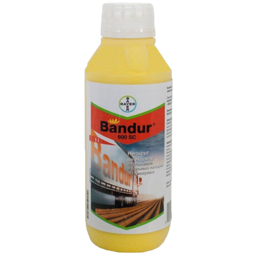 Bandur Forte SC 600 1L 1 Bayer Bandur 600 SC 1L Pack