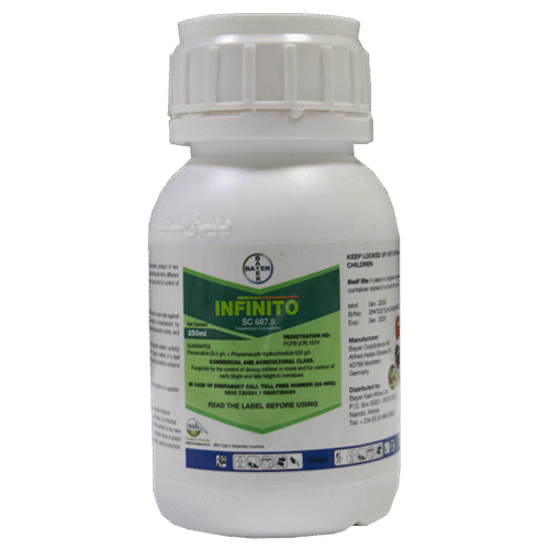 Infinito SC 687.5 1 Bayer Infinito SC 687.5 pack