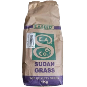 Sorghum Sudan Grass seeds 2kg pack