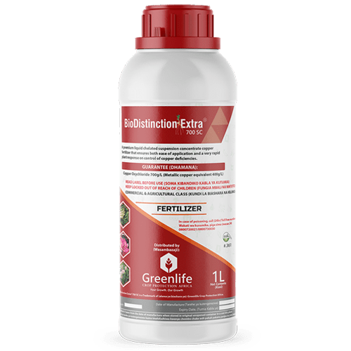 Biodistinction Xtra 1 Greenlife BioDistinction Extra pack