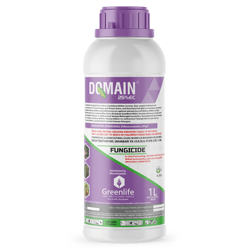 Domain 250 EC 1L 1 Greenlife Domain 250 EC Fungicide Pack