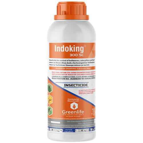 Indoking 300SC 1 Greenlife Indoking 300SC 1L pack