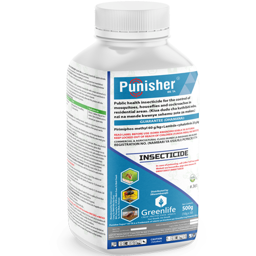 Punisher 85 TA 500grams