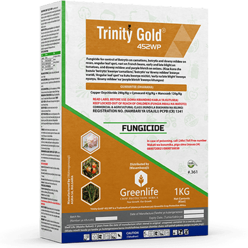 Trinity Gold 452WP