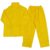 yellow Spraying Suit