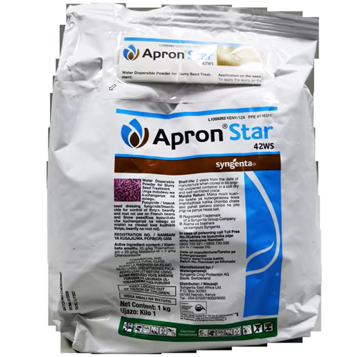 Apron Star 42 WS