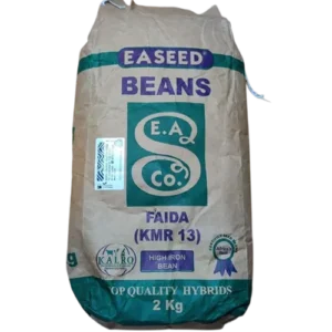 EA Seed Faida KMR 13 Bean Seeds 2kg pack