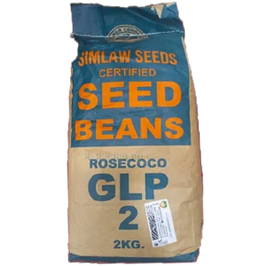 Simlaw Rosecoco GLP 2 Bean seeds 2kg pack