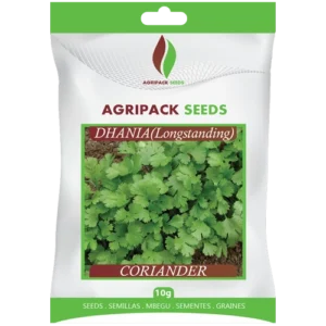 Dhania Longstanding coriander seeds pack