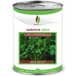 Coriander Multicut Agripack Seeds can