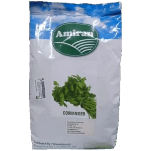 Long-Standing coriander seeds pack