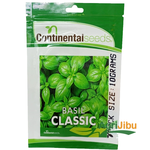 Basil Classic Seeds 10g