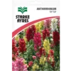 Starke Ayres Anthirrinum Tip Top flower seeds pack