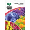 Starke Ayres Garden Flowers Rainbow Mix seeds