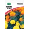 Marigold Crackerjack Seeds pack